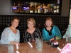 Paula Munn Krauss, Sherrie Eastman Nunheimer and Sue Beckner Mayes