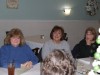 Carol Middleton Krum, Shelley Aquino Nelson and Sue Beckner Mayes
