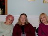 Linda Cranmer Matthiesen, Sue Norris Janezke and Kathy Houser Fritzler