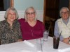 Carol Greenup Leitch, friend Kathy and Jane Terwilliger