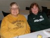 Julie Leyer Lewis and Sue Beckner Mayes