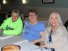 Kathy Hammell Felton, Wendy Mosher Schacht and Pam Parrott Harry