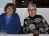 Linda Fink McAlvey and Arlie Campbell Skory