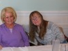 Sue Meaton Bennickson and Sherrie Hayes Wellman