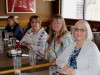 Gail Sawyer, Sherrie Hayes Wellman and Pam Parrott Harry