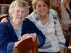 Laurena Jenkins Hoffmeyer and Gail Sawyer