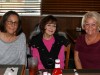 Cathy Beudoin Estrada, Karen Moore Viele and Sue Meaton Bennickson