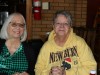 Pam Parrott Harry and Kathy Hammell Felton