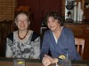 Vicki Parks Kaiser and Linda Fink McAlvey