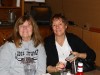 Marta Harkness Ford and Paula Munn Krauss
