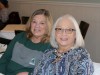 Sue Norris Janetzke and Pam Parrott Harry