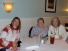 Debby Scott Conroy, Lynn Poetzinger Beard and Kaye Fairchild Peterson