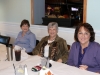 Linda Fink McAlvey, Carol Greenup Leitch and Shelley Aquino Nelson
