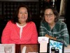 Yolanda Enriquez Mazuca and Cathy Beaudoin Estrada