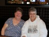 Wendy Mosher Schacht and Kathy Hammel Felton