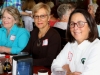 Lynn Poetzinger Beard, Diane Reck and Cathy Beaudoin Estrada