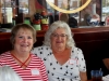 Kathy Grimes Kempf and Martha Foster McDowell