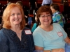 Connie Warner and Yvonne Johnson Niswonger