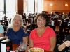 Martha Foster McDowell and Shelley Aquino Nelson