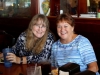 Sherry Hayes Wellman and Gail Sawyer