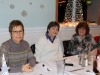 Diane Reck, Linda Fink McAlvey and Carol Middleton Krum