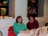 Sue Beckner Mayes and Shelley Aquino Nelson