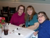 Dorothy Hurshman McDonald, Sherry Hayes Wellman and Diana Rorabaugh