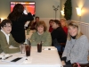 Linda Fink McAlvey, Carol Middleton Krum and Debby Scott Conroy