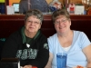 Kathy Hammell Felton and Wendy Mosher Schacht