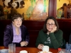 Linda Fink McAlvey and Cathy Beaudoin Estrada