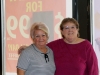 Sue Meaton Bennickson and Gayle Sheathelm Stull