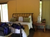 Large bed and comfortable