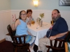 Cindy Hosimer, Gail Sawyer and Marc Bennetts