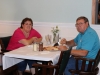 Gayle Sheathelm Stull and Chuck Stull