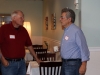 Rick Rees and Bill Corey