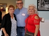 DuAnn Block Ash, Bill Corey and Martha Foster McDowell