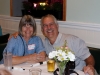 Dave Brigham with wife Jan