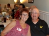 Kit Langenbacher Pull with hubby Arlo