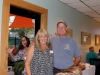 Robbyn with Vic Doe and photobomber Cathy Beaudoin Estrada