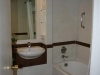 Bathroom with Combo Tub and Shower