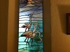 Sunlit Stained Glass