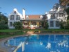 Back Yard and Pool
