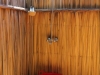Plenty of hot water 24/7 from the rain shower