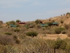 Small and intimate camp