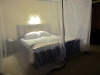 With netting for sleeping