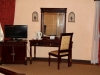 Desk area