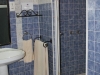 Giant shower stall