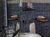 Sink area with plenty of space