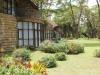 Grounds and exterior of rooms