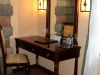 Working desk area